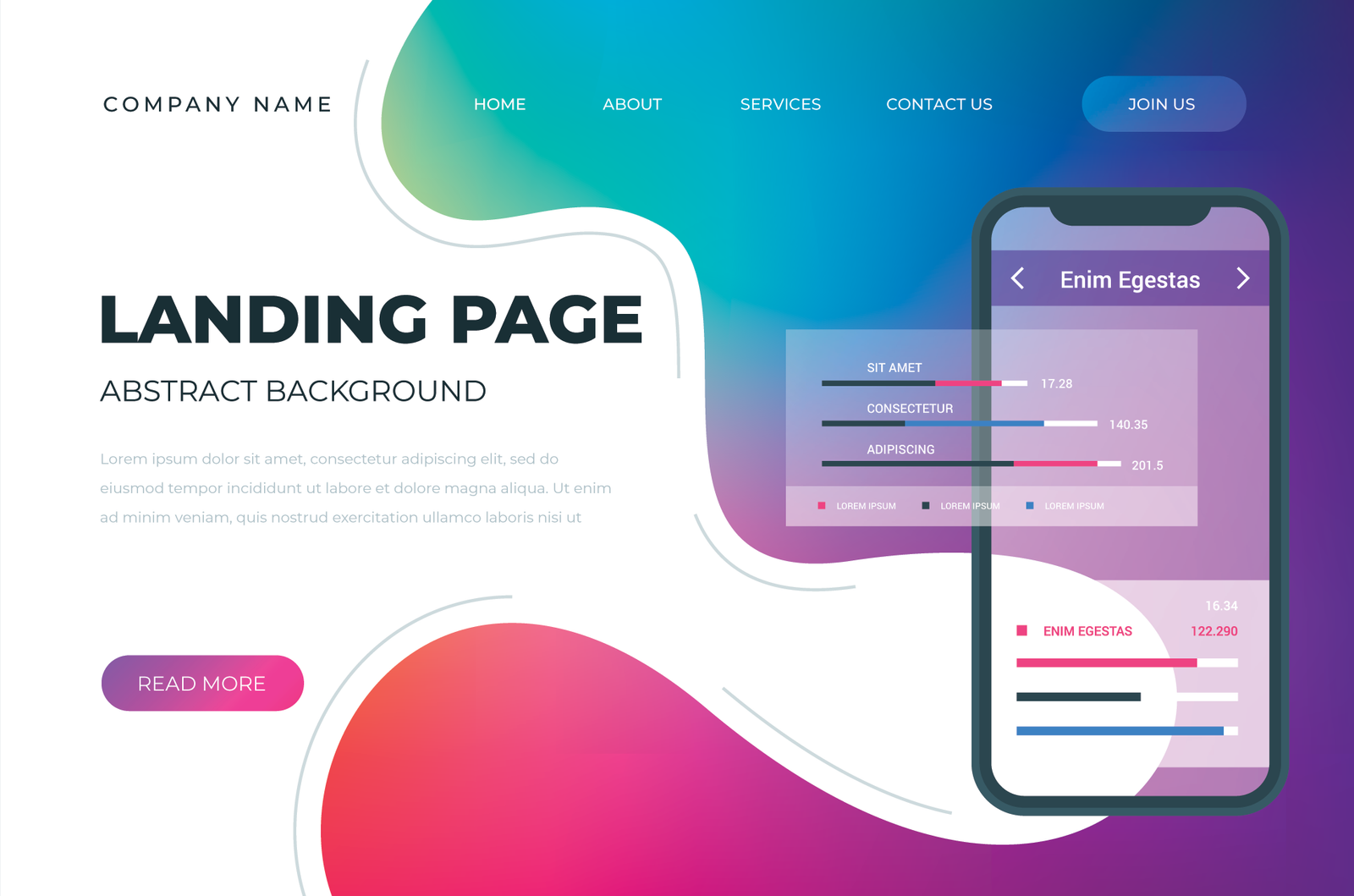 Landing Pages